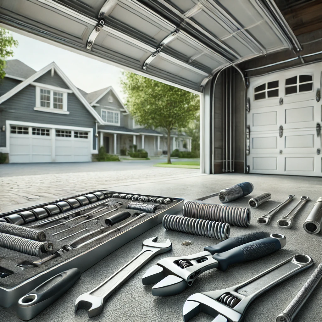 24 Hour Garage Door Repair Oakland FL - Emergency Service for Springs, Openers & Cables