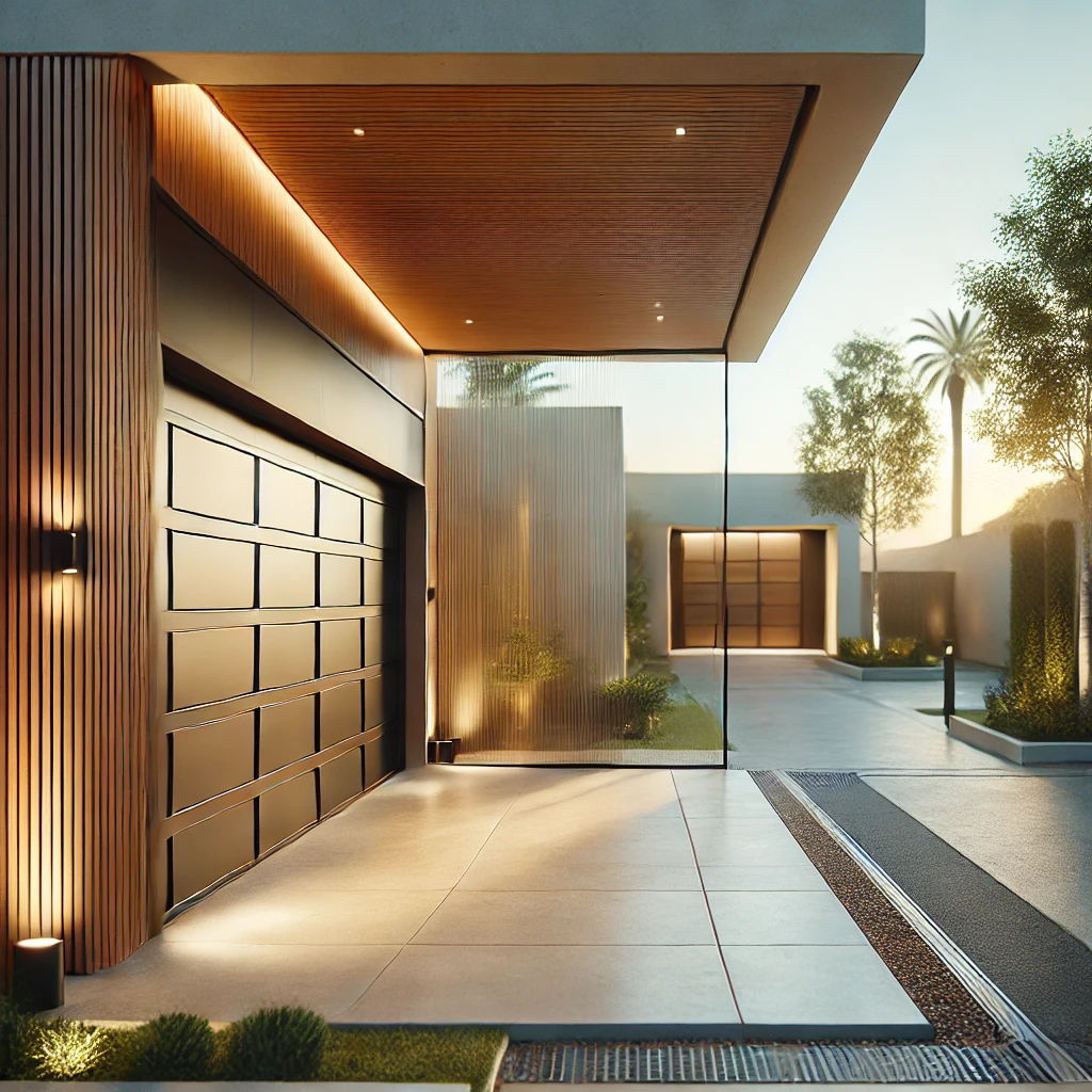 Custom Garage Doors Oakland FL - Luxury Designs with Premium Materials & Expert Installation