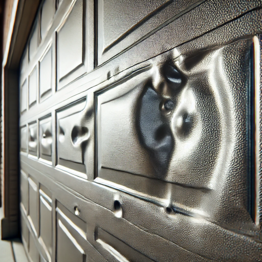 Professional Garage Door Dents Repair Oakland FL - Expert Dent Removal Services