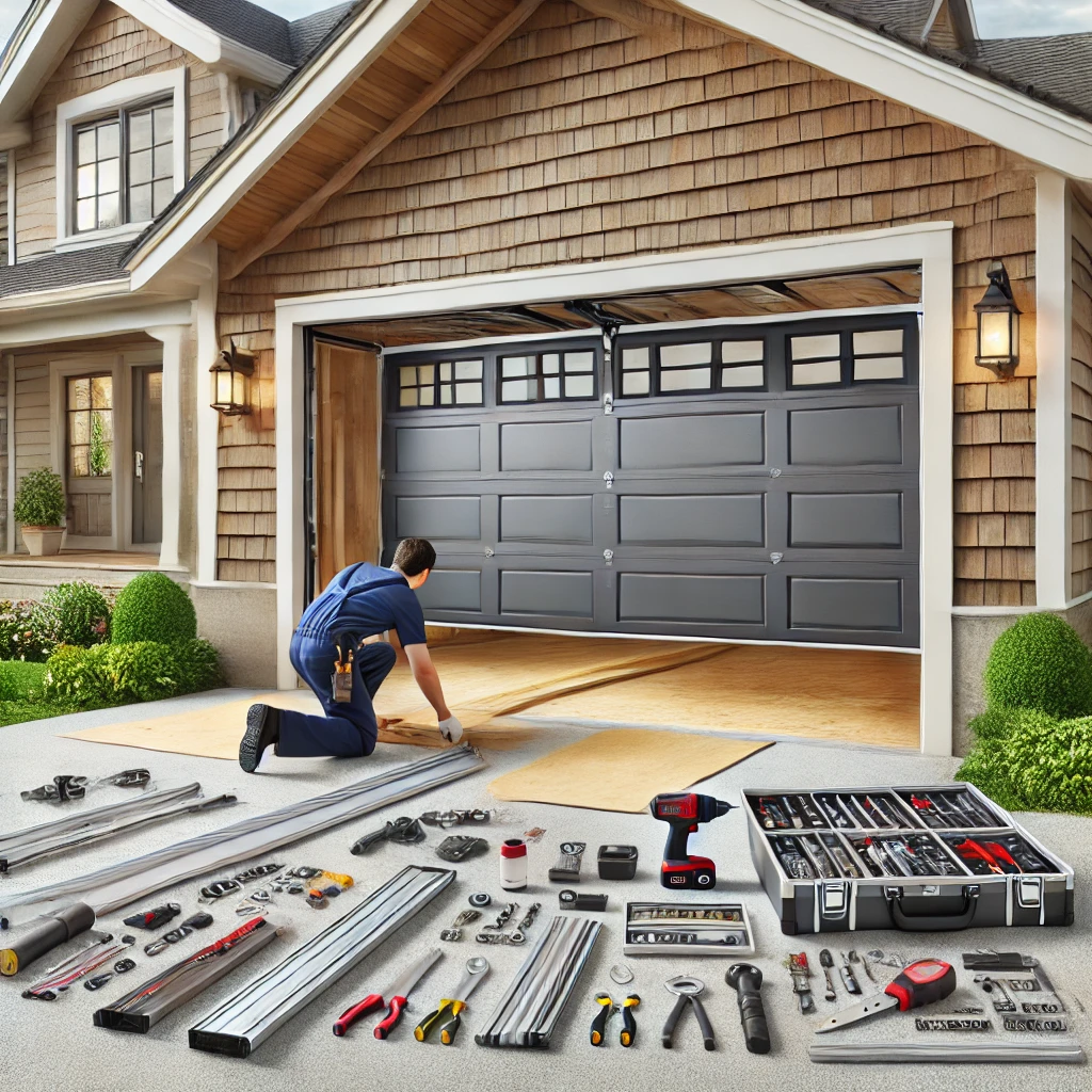 Professional Garage Door Installation Oakland FL - Expert New Door Installation Services