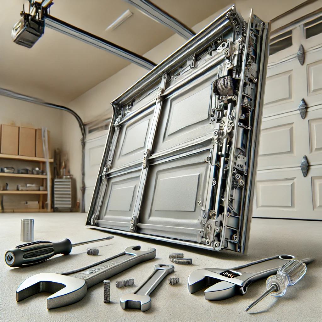 Expert Garage Door Panel Repair in Oakland FL - Professional Service for Wood, Steel & Aluminum Panels