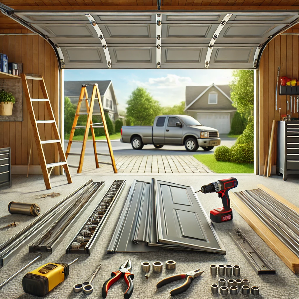 Professional Garage Door Replacement Oakland FL - 24/7 Emergency Service & Expert Installation