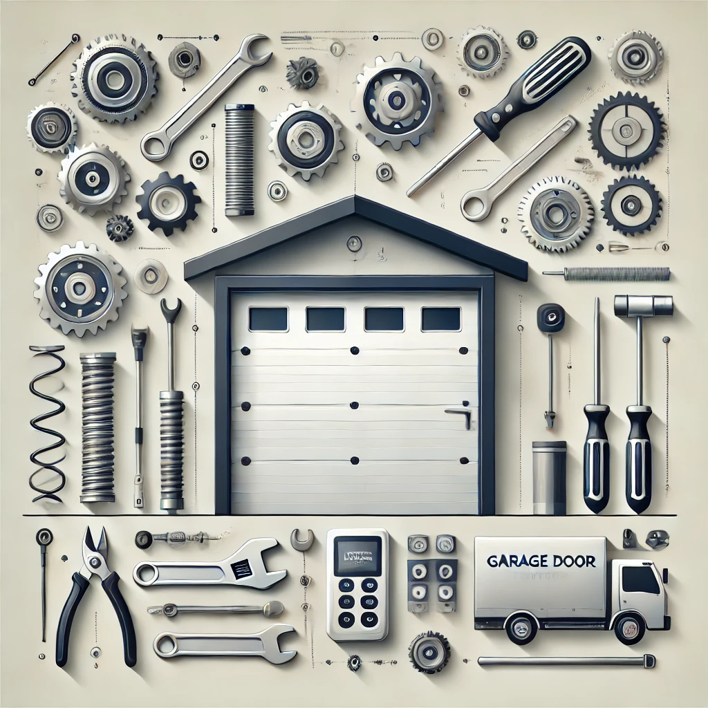 Professional Garage Door Services in Oakland FL - Expert Technical Team