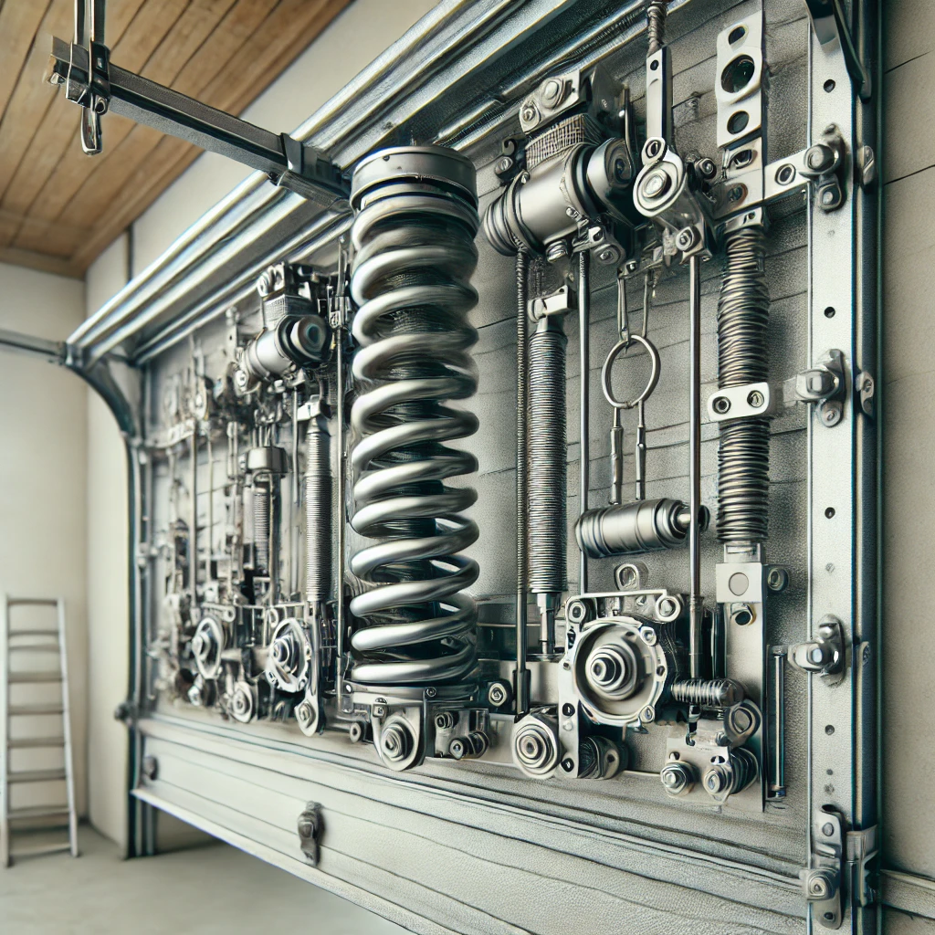 Expert Garage Door Spring Repair Oakland FL - 24/7 Emergency Spring Replacement Services