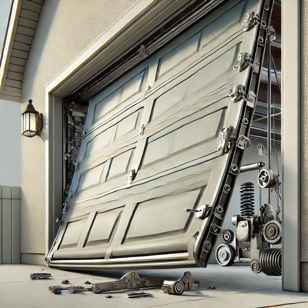 Garage Door Won't Open? Expert Emergency Repair in Oakland FL - 24/7 Service for Stuck Doors, Broken Springs & Faulty Openers