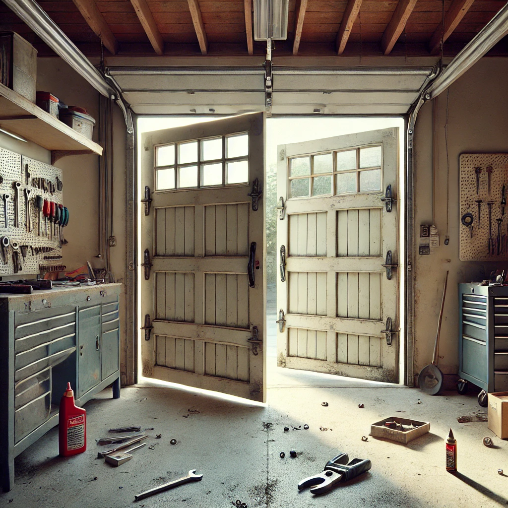 Expert Noisy Garage Door Fix in Oakland FL - Professional Solutions for Squeaky, Grinding & Rattling Doors