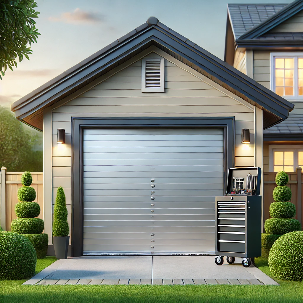 Expert Overhead Garage Door Repair in Oakland FL - Professional Service for Springs, Cables, Openers & Track Systems