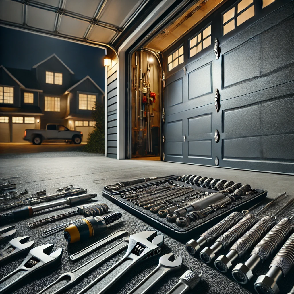 Same Day Garage Door Repair Oakland FL - Fast Service for Springs, Openers & More